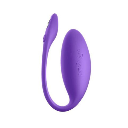 Фиолетовый вибратор для ношения we-vibe jive lite