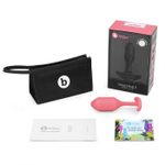 Пробка для ношения B-vibe Snug Plug