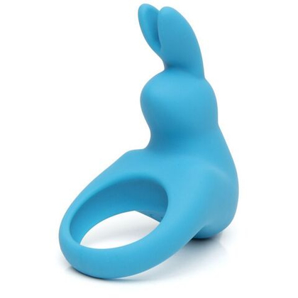 Эрекционное виброкольцо happy rabbit rechargeable rabbit cock ring