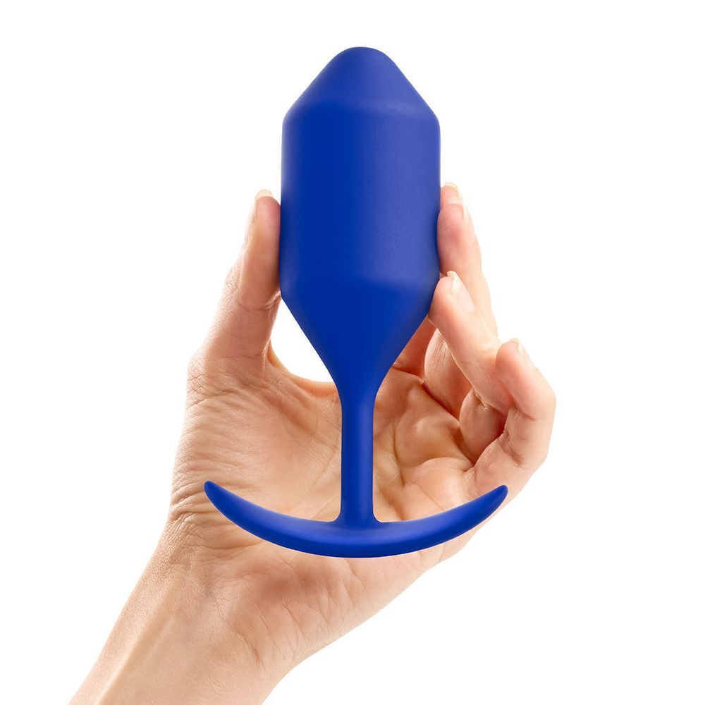Пробка для ношения B-vibe Snug Plug