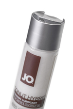 Лубрикант водно-масляный JO Hybrid Lubricant Original - 120 мл.