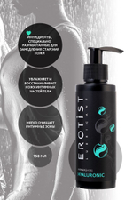 Гель для интимной гигиены с гиалуроновой кислотой erotist hyaluronic