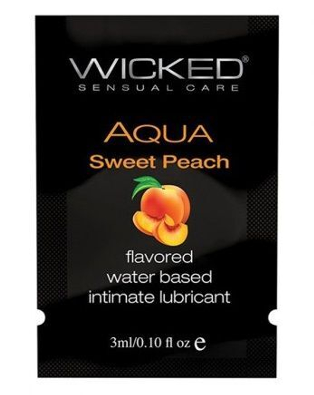 Лубрикант на водной основе Wicked Aqua с ароматом
