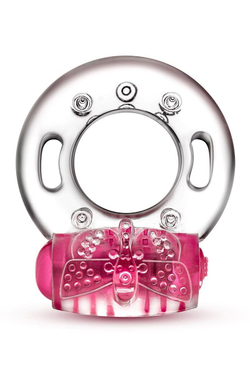 Эрекционное виброкольцо arouser vibrating c-ring