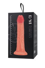 Фаллоимитатор realstick caliber - 18 см.