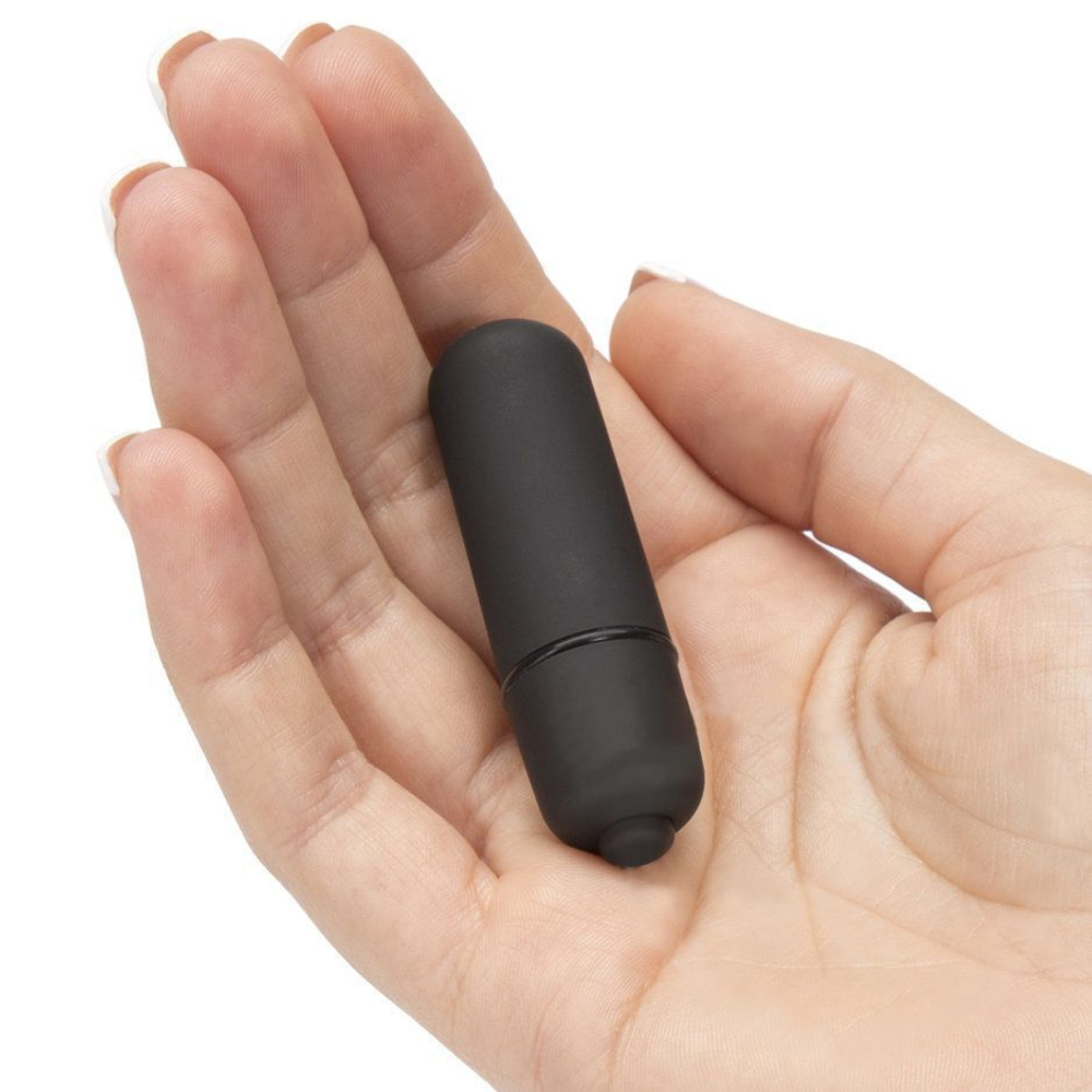 Вибропуля X-Basic Bullet Mini One Speed - 5,9 см.