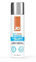 Густой анальный лубрикант на водной основе JO H20 Anal Thick
