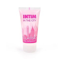 Гель-лубрикант Intim Classic с витамином Е и алоэ вера - 60 гр.
