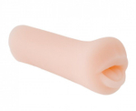 Мягкий реалистичный ротик для удовольствия Sensual-Lips