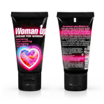 Возбуждающий крем для женщин с ароматом вишни Woman Up