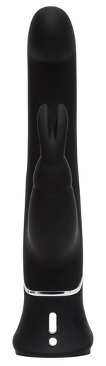 Вибратор-кролик g-spot stroking vibrator - 24,2 см.