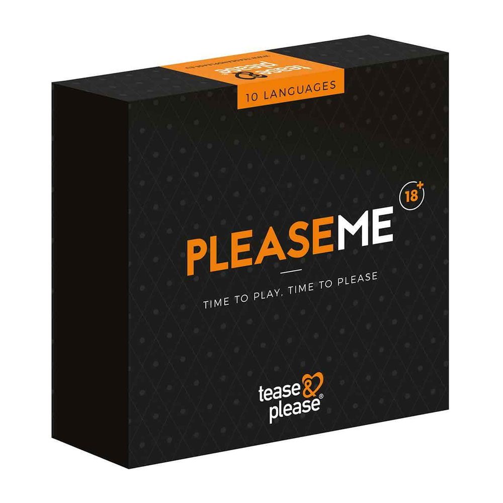 Эротическая игра для двоих please me