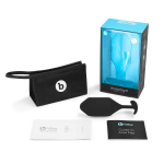 Пробка для ношения B-vibe Snug Plug