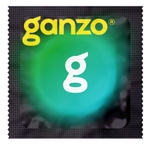 Прозрачные ультратонкие презервативы Ganzo Ultra thin