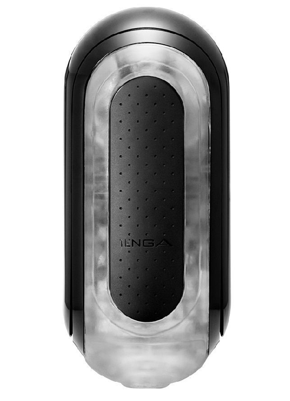 Черный мастурбатор flip zero