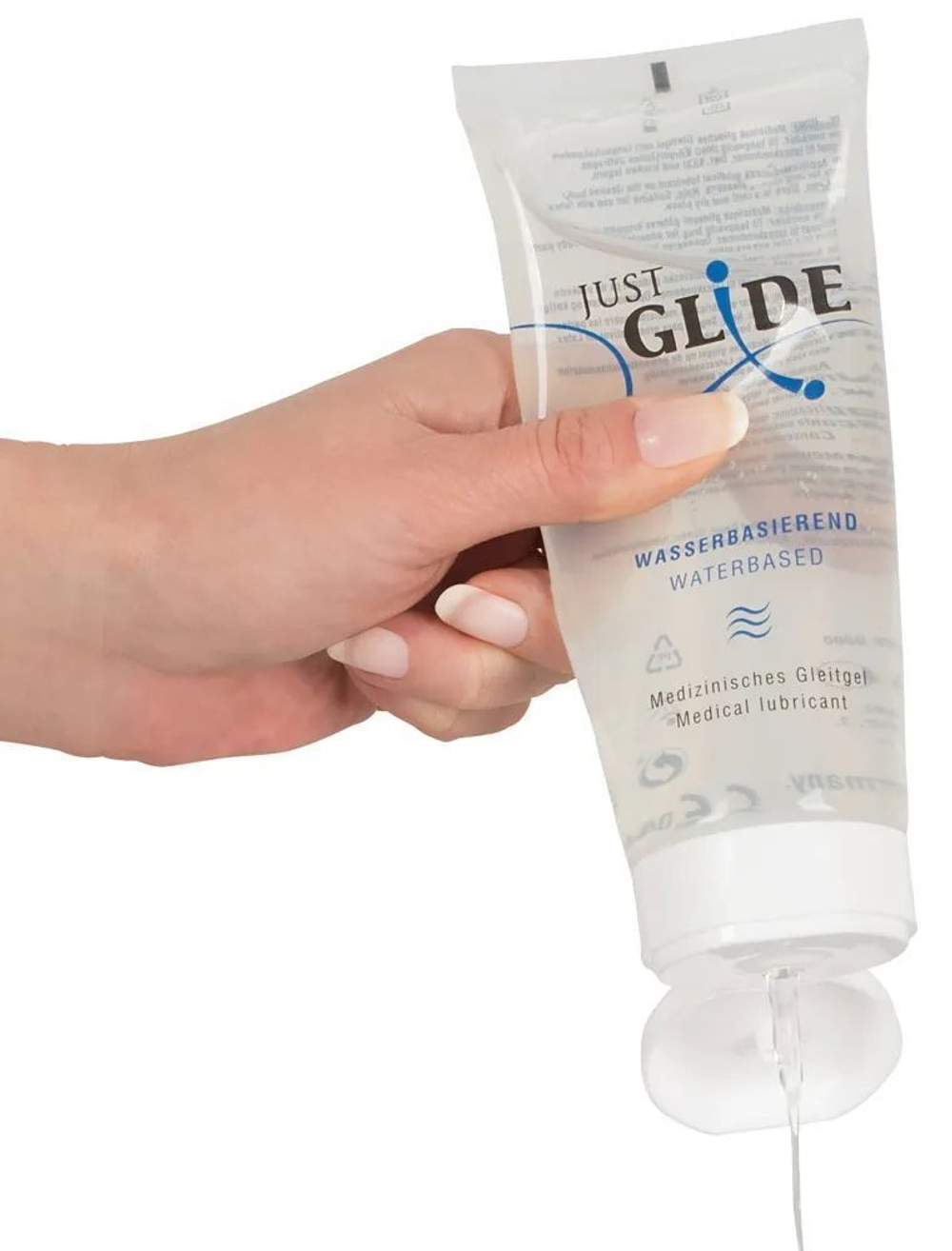 Смазка на водной основе Just Glide Waterbased
