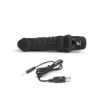 Вибратор-реалистик 6 Realistic Vibrator - 17 см.