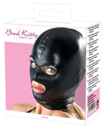Маска на голову head mask с wet-look эффектом