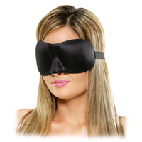 Маска на глаза из неопрена deluxe fantasy love mask
