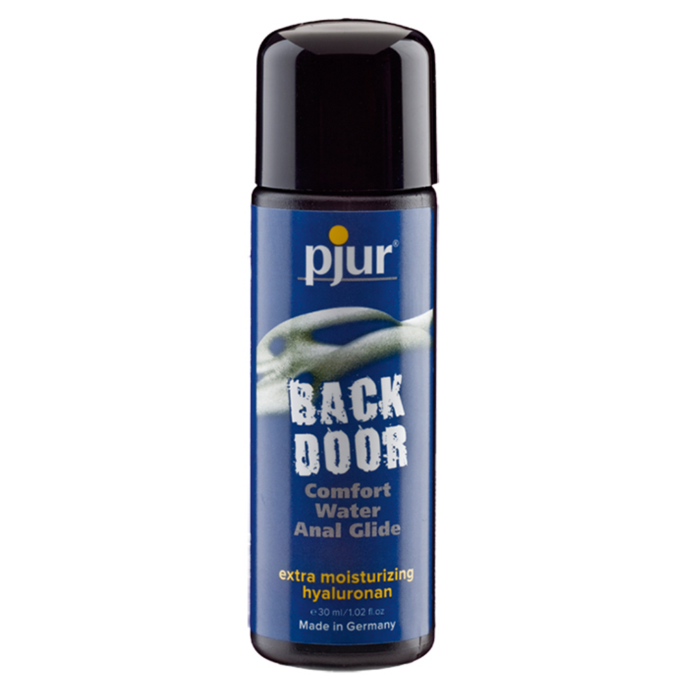 Концентрированный анальный лубрикант Pjur Back Door Comfort Water Anal Glide