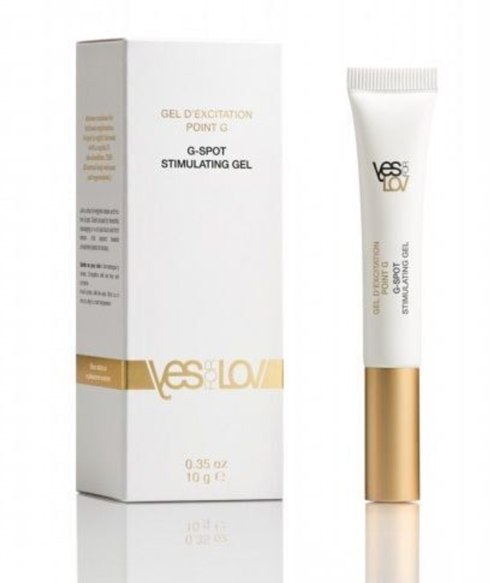 Вагинальный гель для возбуждения G-Spot Gel - 10 гр.
