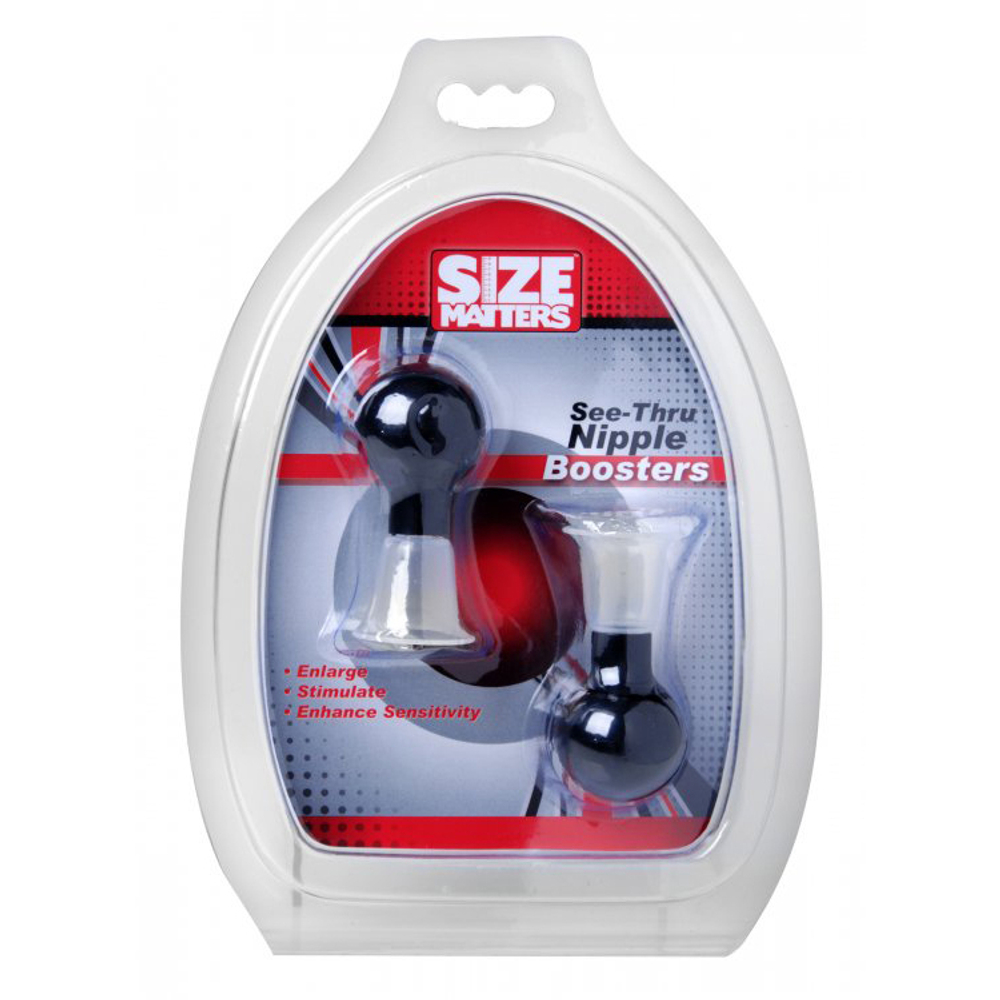 Вакуумные стимуляторы для сосков size matters