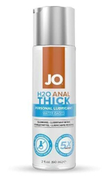 Густой анальный лубрикант на водной основе JO H20 Anal Thick