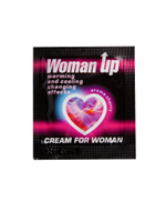 Возбуждающий крем для женщин с ароматом вишни Woman Up