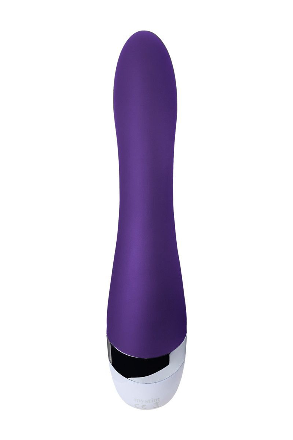 Вибратор mystim sassy simon - 27 см.