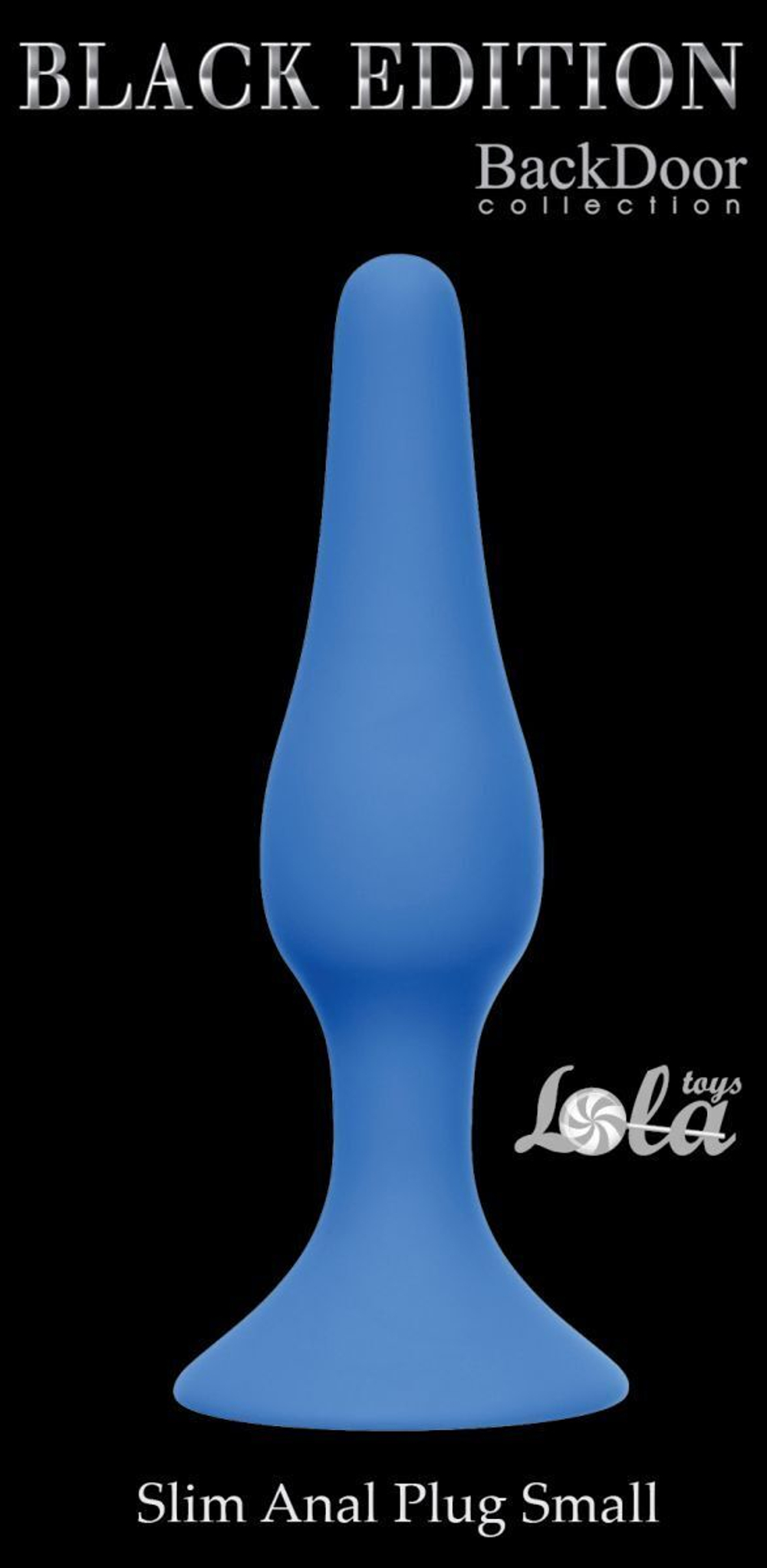 Анальная пробка Slim Anal Plug
