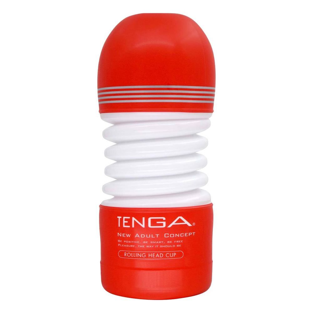 Мастурбатор tenga rolling head cup