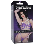 Мягкий реалистичный мастурбатор-вагина Kylie Rocket