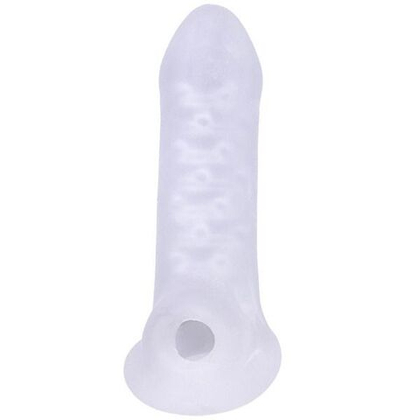 Насадка-удлинитель с подхватом мошонки jacked up