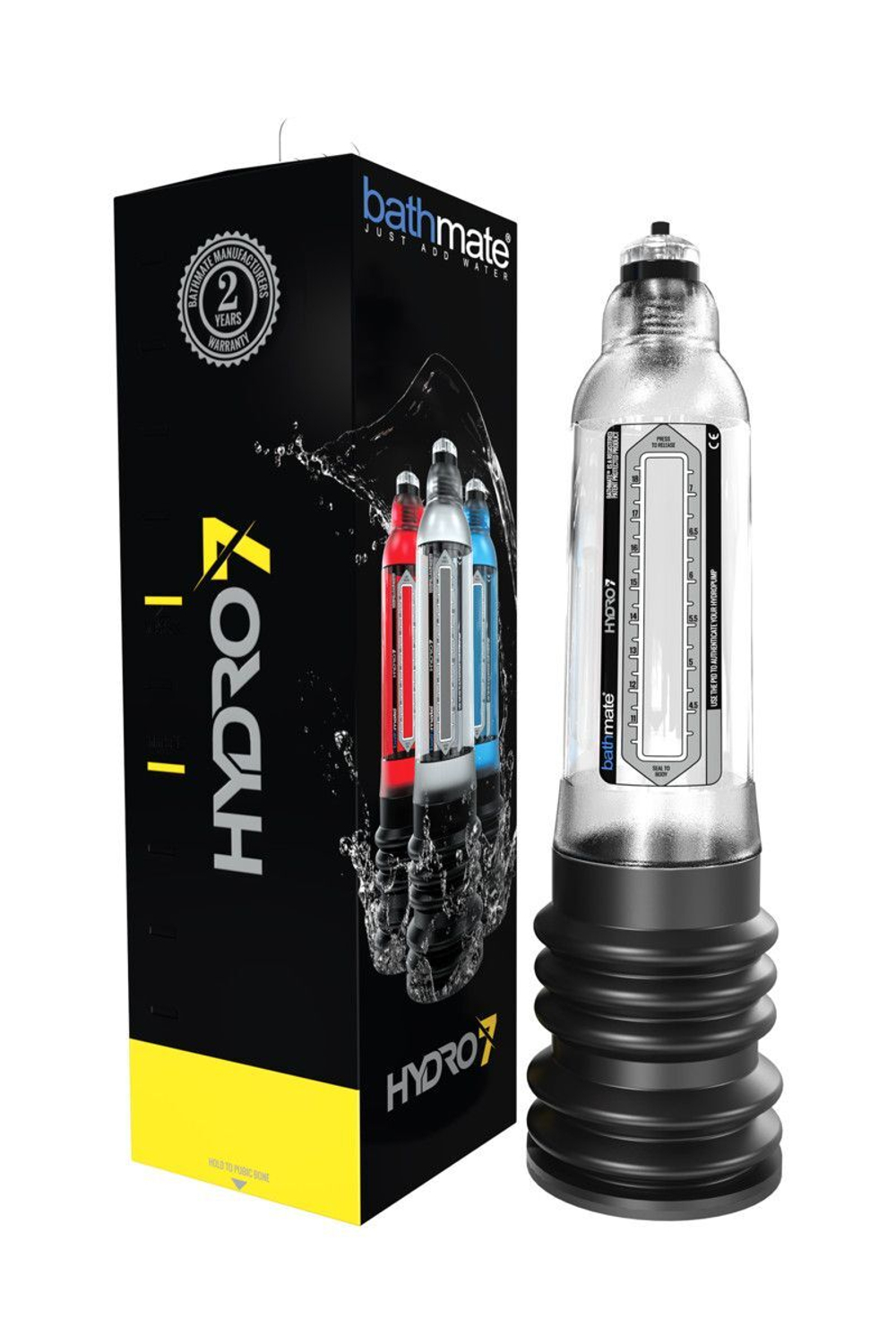 Гидропомпа hydro7