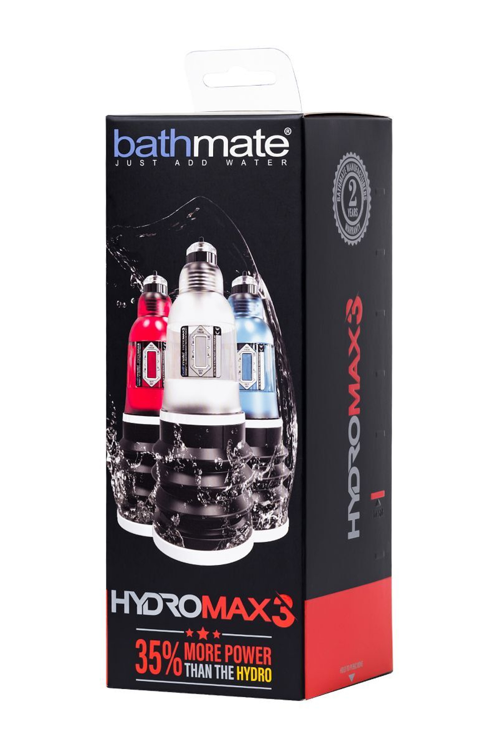 Гидропомпа hydromax3