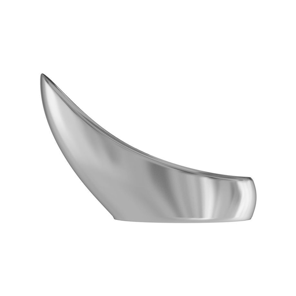Каплевидное эрекционное кольцо teardrop cockring
