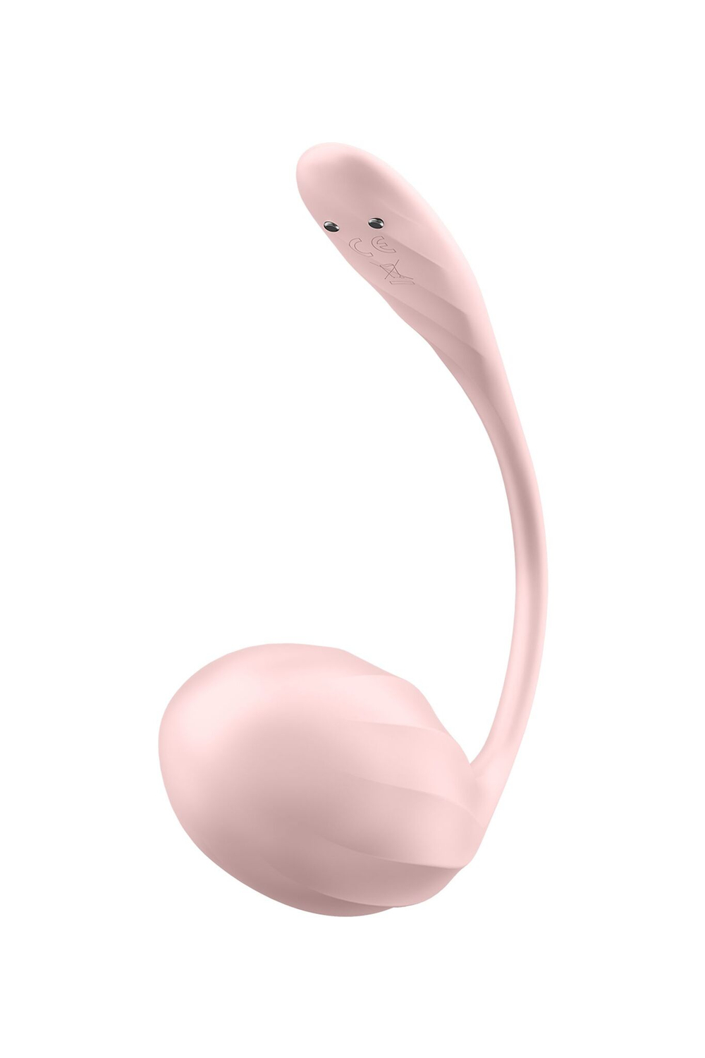 Виброяйцо ribbed petal с пультом ду