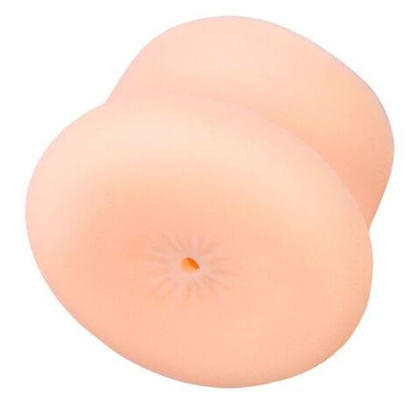 Телесная насадка-анус на помпу Fine Ass