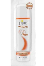Лубрикант Pjur Woman Vegan на водной основе
