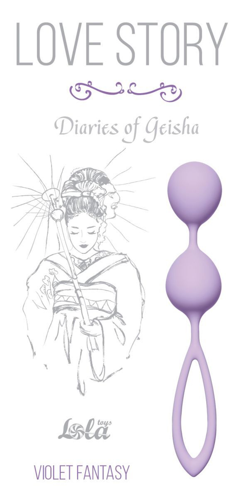 Вагинальные шарики diaries of a geisha
