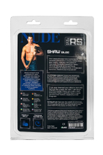 Телесный фаллоимитатор Shaw - 17 см.