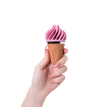 Вибратор-спиннер с лепестками satisfyer sweet treat