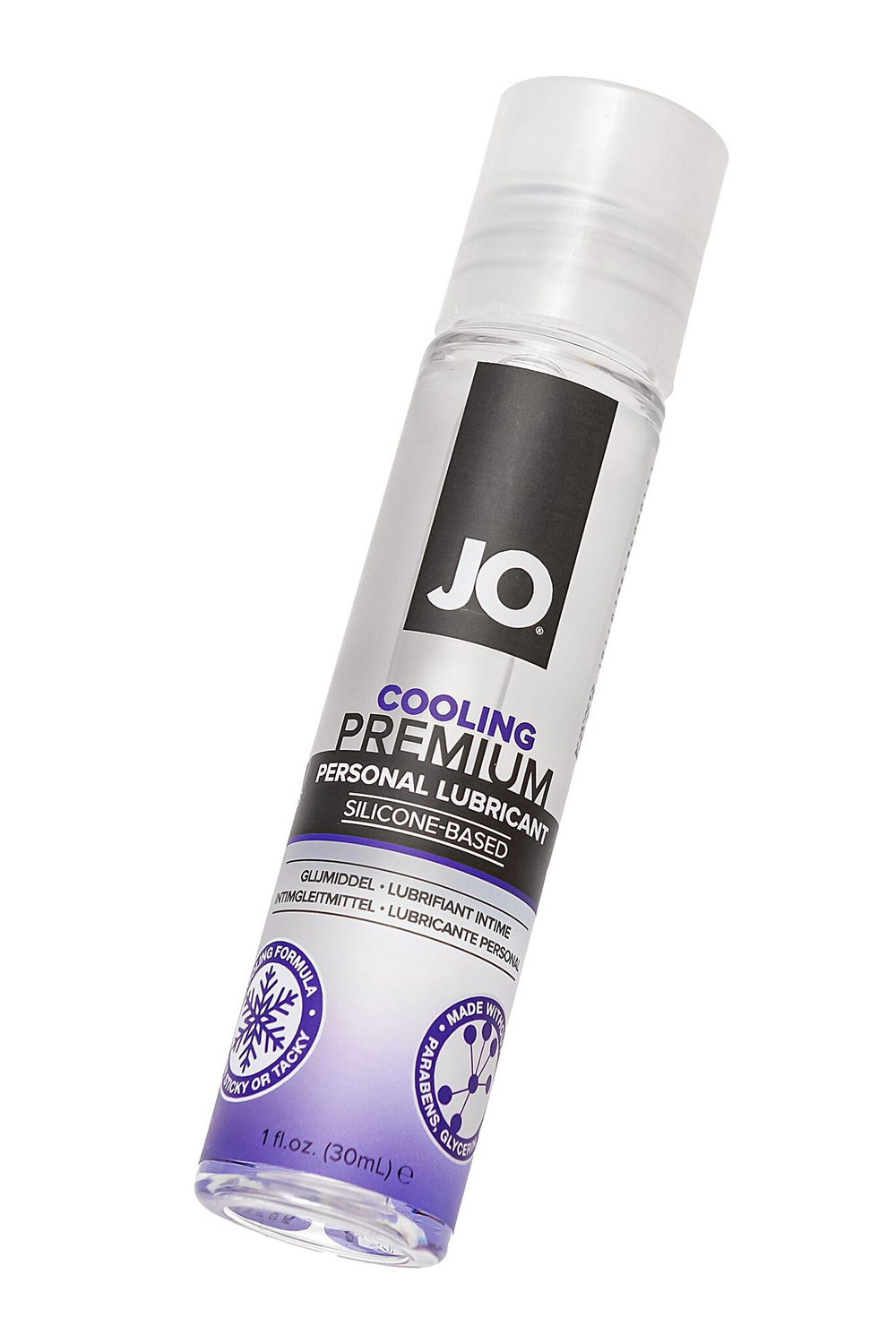 Охлаждающий лубрикант на силиконовой основе JO Personal Premium Lubricant Cooling