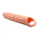 Телесная насадка-удлинитель 3 inch extender sleeve - 27,3 см.