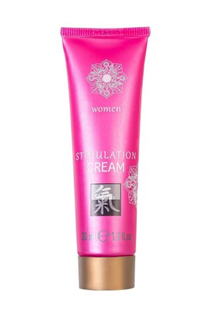 Возбуждающий крем для женщин Stimulation Cream - 30 мл.