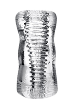 Прозрачный мастурбатор lingam asha