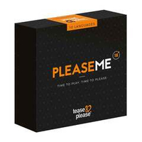 Эротическая игра для двоих please me