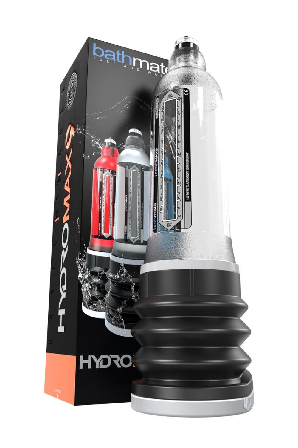 Гидропомпа hydromax9