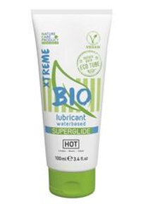 Интимный увлажняющий гель BIO SuperGlide Xtreme - 100 мл.
