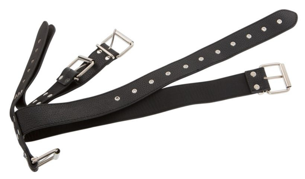 Фиксация на шею и запястья bad kitty neck and hand restraints